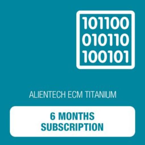 ECM Titanium - 6 months of subscription resmi
