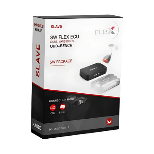 FLS0.1S Flex Obd Bench Slave Aktivasyon Lisansı  resmi