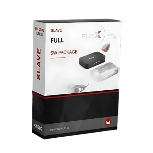 FLS0.5S Flex Full Paket Slave Aktivasyon Lisansı  resmi