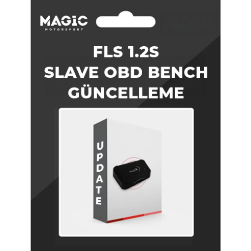 FLS1.2S Slave OBD Bench Güncelleme 12 Aylık Yenileme resmi