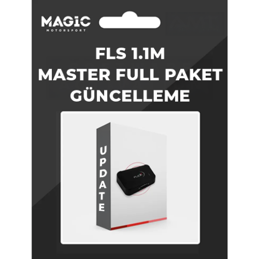 FLS1.1M Master Full Güncelleme 12 Aylık Yenileme resmi
