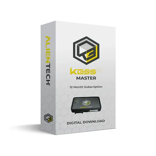 KESS3 Master – 12 Months of subscription resmi