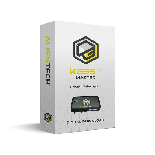 KESS3 Master – 6 Months of subscription resmi