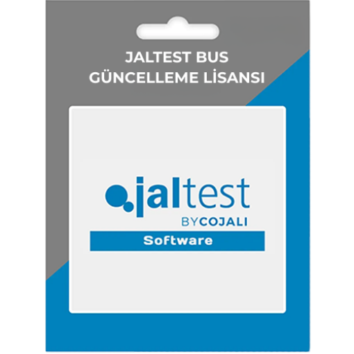 Jaltest Bus (Otobüs) Güncelleme Lisansı resmi
