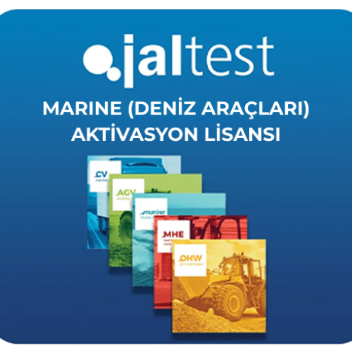 Jaltest Marine Full - 1 Yıllık Aktivasyon resmi