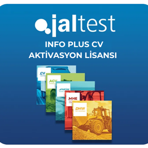 Jaltest Info Plus Aktivasyon Lisansı resmi